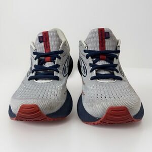 Brooks Glycerin 19 Men's Sz 11D Running Gray Blue cushioned daily trainer